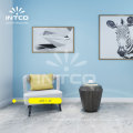 INTCO New Arrival Home Decorative Plastic Waterproof Covering Baseboard Easy installation skirting board